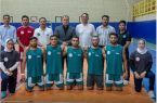 برگزاری مرحله سوم اردوی تیم ملی MMA در منطقه آزاد ارس