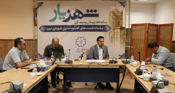 احداث بزرگ‌ترین پارکینگ سرپوشیده شمال‌غرب کشور در تبریز