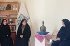 تلاش برای افزایش سهم زنان آذربایجان‌ شرقی در پست‌های مدیریتی