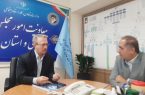 اقدامات ارزشمند دکتر غفاری الگویی موفق برای سایر استان‌هاست