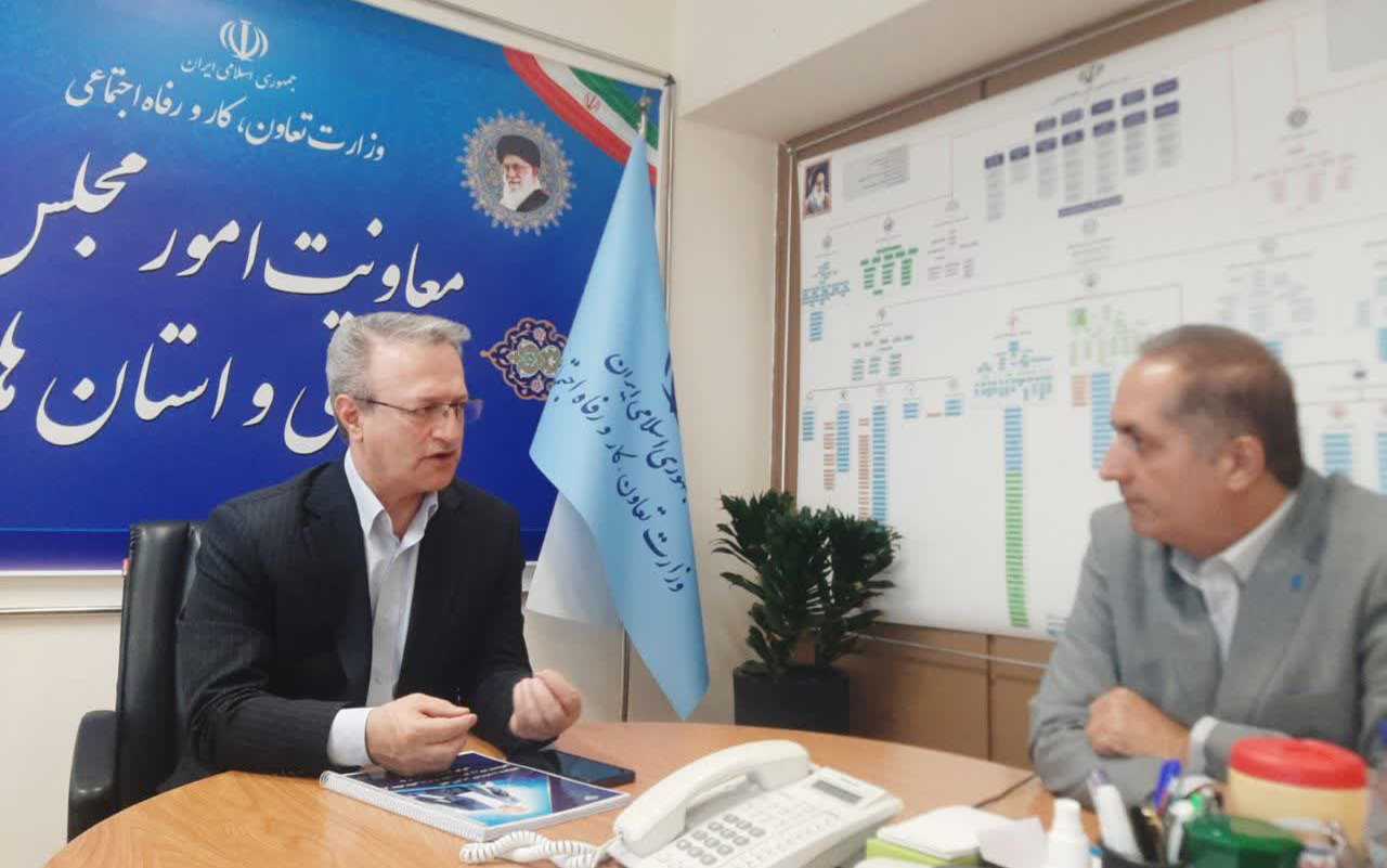 اقدامات ارزشمند دکتر غفاری الگویی موفق برای سایر استان‌هاست
