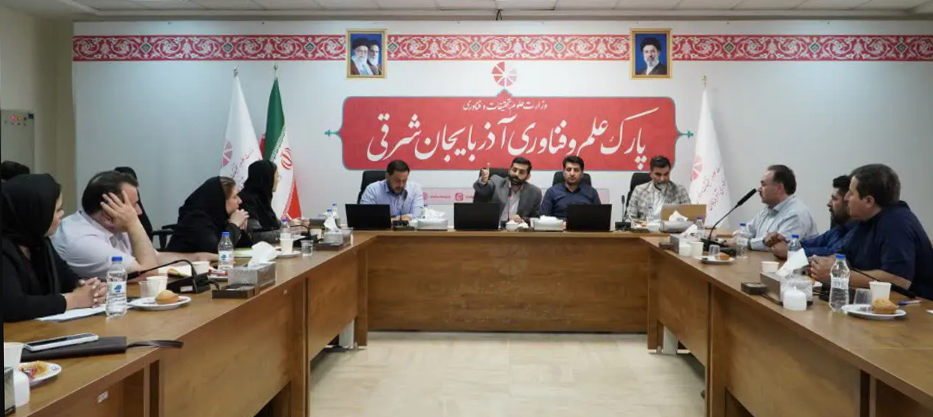 معرفی توانمندی‌ها و شکل‌گیری همکاری‌های مشترک؛ هدف نشست ماشین‌آلات و تجهیزات پیشرفته