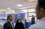 حل چالشهای مسیر توسعه پارک علم و فناوری؛ نیازمند همراهی دستگاههای اجرایی استان حل چالشهای مسیر توسعه پارک علم و فناوری؛ نیازمند همراهی دستگاههای اجرایی استان