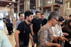 نکونام در تبریز! نکونام در تبریز!