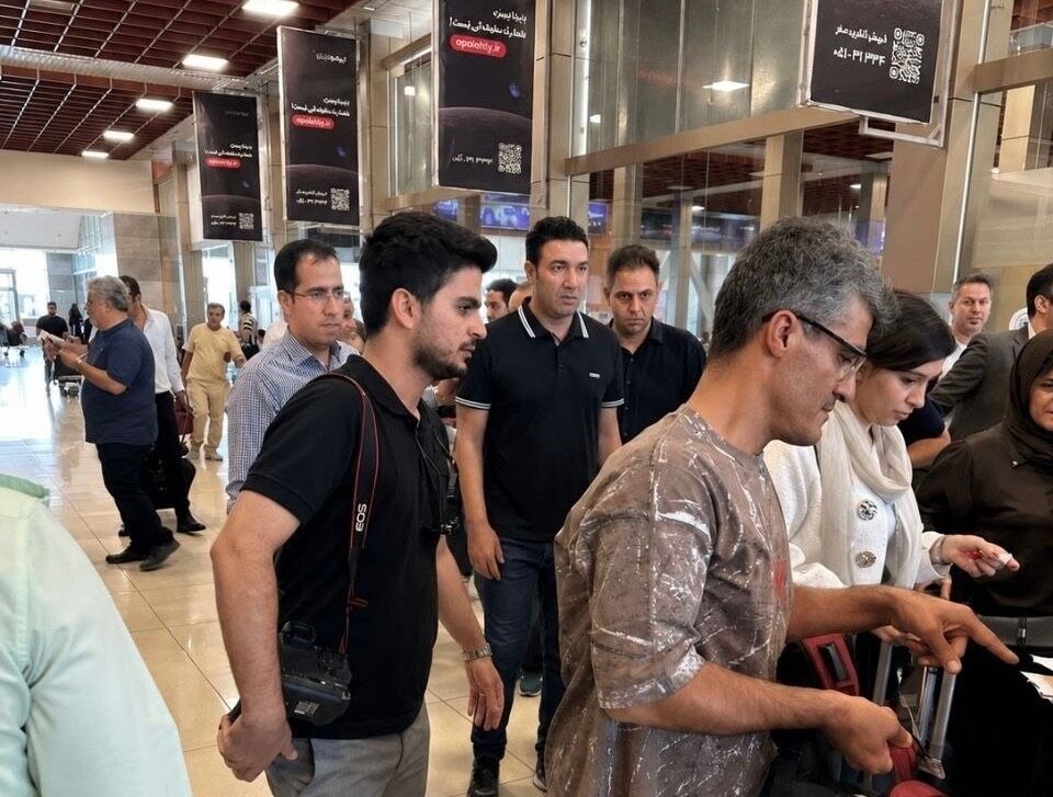 نکونام در تبریز!