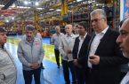 پیگیری کاهش تعرفه صادرات تراکتور در مذاکرات ایران با اوراسیا پیگیری کاهش تعرفه صادرات تراکتور در مذاکرات ایران با اوراسیا