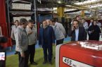 رفع موانع تولید تراکتورسازی و حل مشکل تسهیلات خرید تراکتور روی میز رئیس‌جمهور