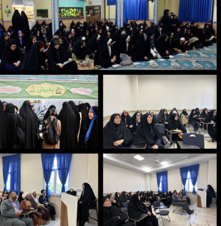اولین رویداد دانش‌آموزی «سفیران حرم» برگزار شد