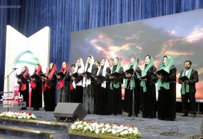 گزارش تصویری آیین روزملی شعروادب فارسی وبزرگداشت سیدمحمدحسین شهریار