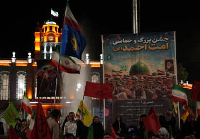 تقویت وحدت و ترویج فرهنگ مقاومت؛ محور جشن های امت احمد در آذربایجان شرقی