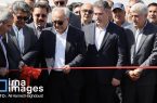 کنارگذر ایلخچی افتتاح شد