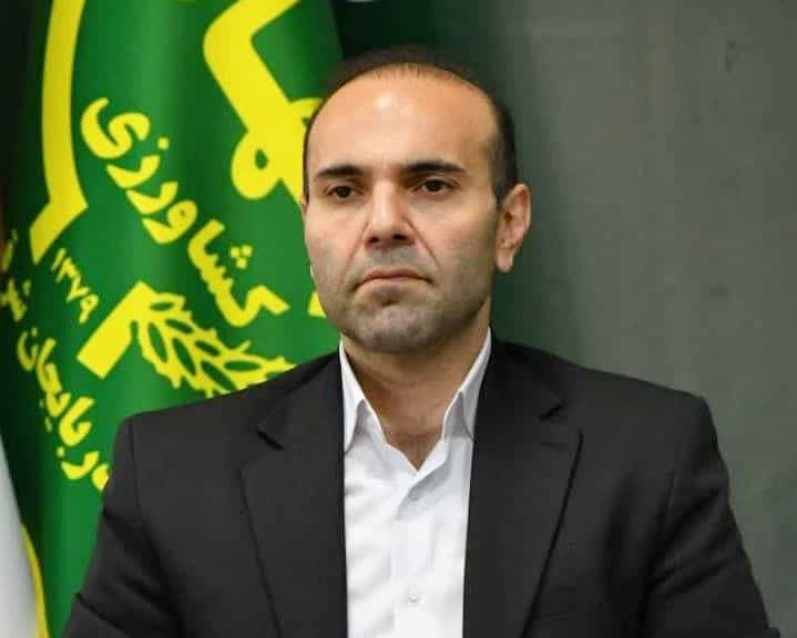 انتصاب دکتر بهداد به سرپرستی اداره کل پشتیبانی امور دام آذربایجان شرقی