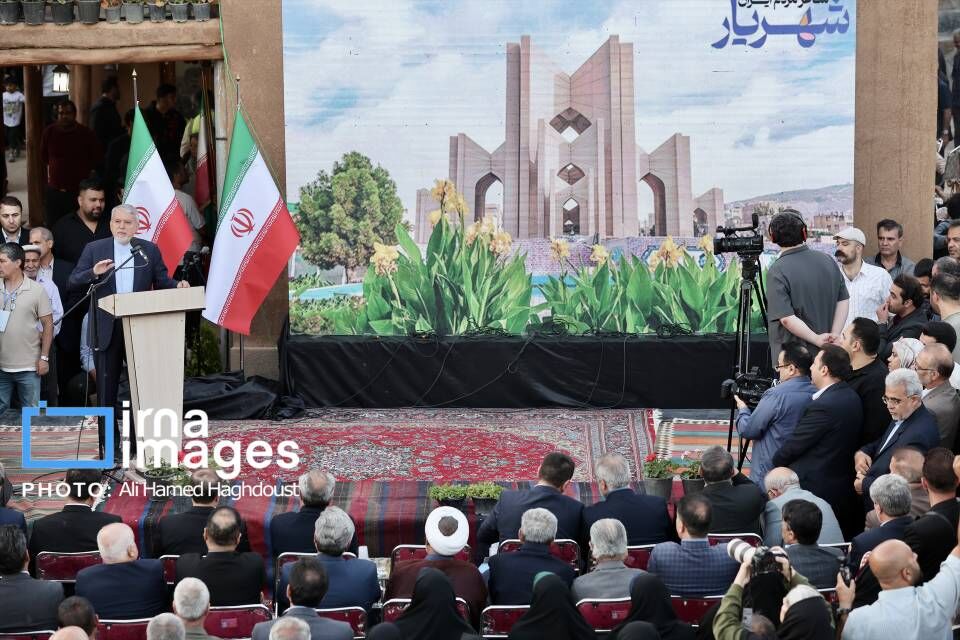شهریار؛ قهرمان ارتقای هویت ملی ایرانیان
