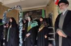 آغاز سال جدید تحصیلی مدرسه صدرا تبریز با حضور خادمان رضوی