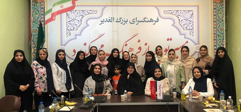 دورهمی «خواهران خبرنگار»؛ با چاشنی همدلی و رقابت