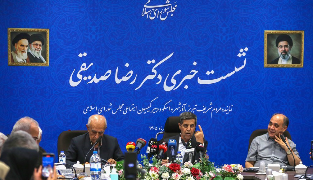تلاش نمایندگان تبریز برای جلوگیری از فروش مجدد ماشین ‌سازی