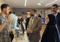 استارتاپ‌های برگزیده شمال‌غرب در بزرگترین گردهمایی اکوسیستم فناوری کشور