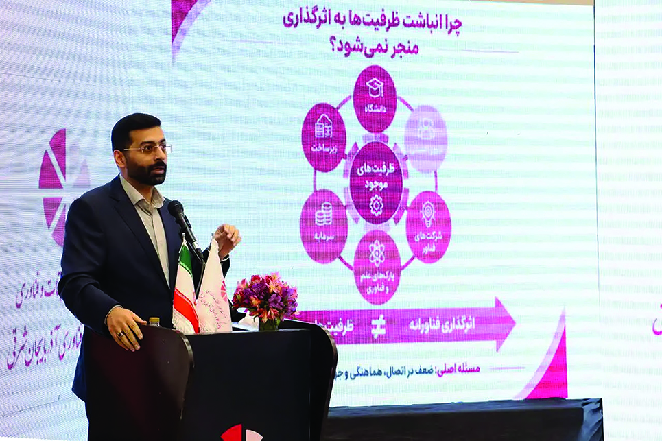 نقش پارک‌های علم و فناوری در پیشرفت کشور؛ از پیوند دانش و بازار تا حل مسائل ملی
