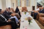 تأکید سفیر تاجیکستان بر گشایش فصل تازه همکاریهای فنآورانه با ایران تأکید سفیر تاجیکستان بر گشایش فصل تازه همکاریهای فنآورانه با ایران