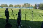 درخشش کماندار نونهال تبریزی در مسابقات کشوری تیراندازی با کمان درخشش کماندار نونهال تبریزی در مسابقات کشوری تیراندازی با کمان
