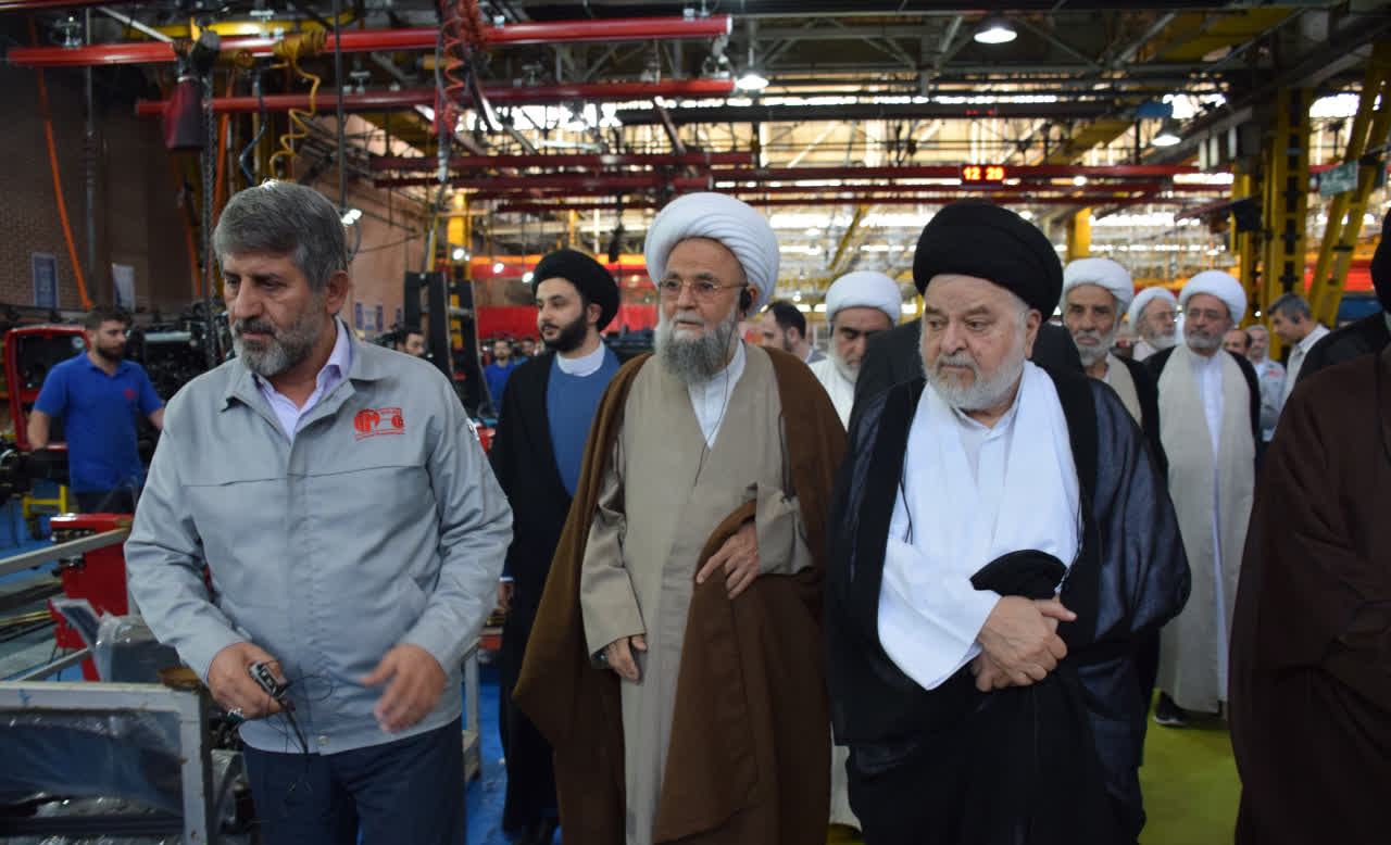 تراکتورسازی نماد توان مهندسان ایرانی در عبور از تحریم‌هاست