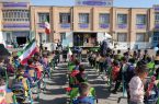 ویژه برنامه «آیین مهر» کانون پرورش فکری در مدرسه یوشانی تبریز