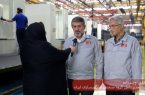 8 میلیون یورو صرفه‌جویی ارزی با بهره‌برداری از چهار پروژه تراکتورسازی