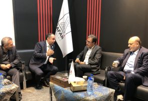 نمایندگان مجلس؛ پای درد دل فولادکاران