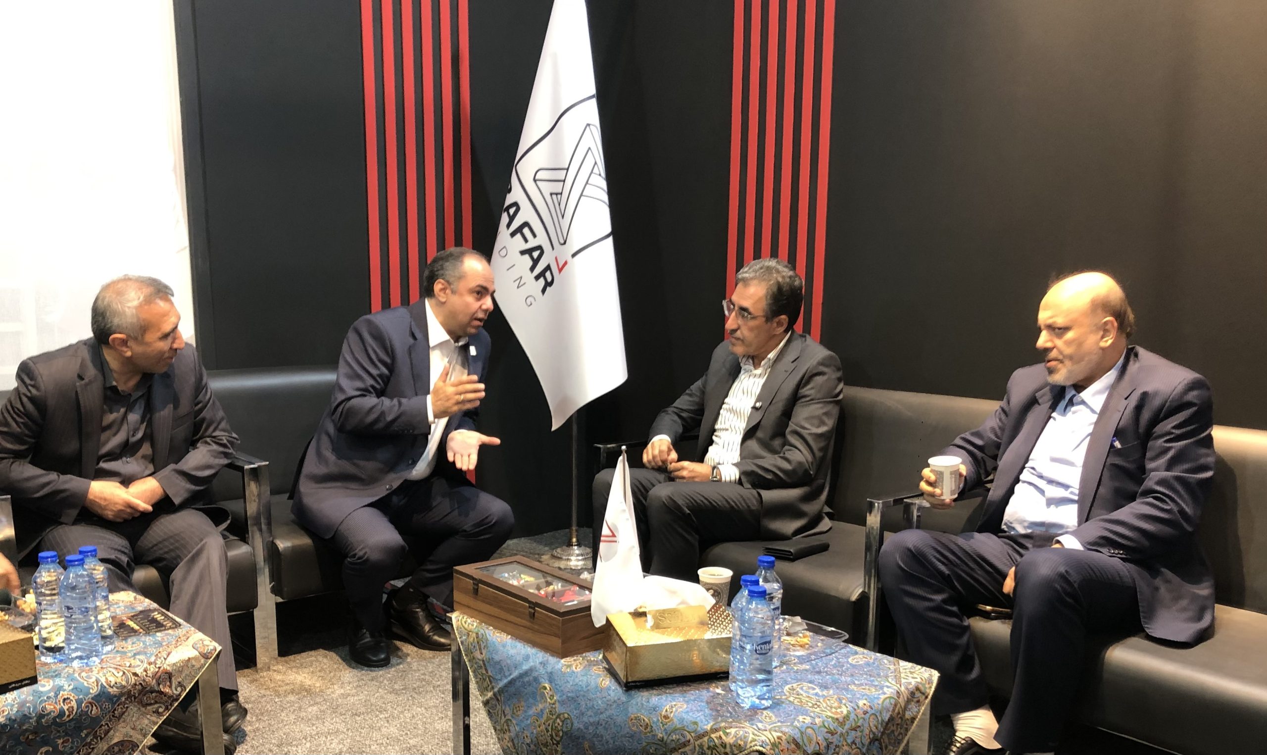 نمایندگان مجلس؛ پای درد دل فولادکاران