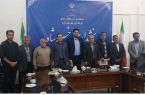 ایرج معصومی، رئیس جدید اداره ورزش و جوانان خسروشاه