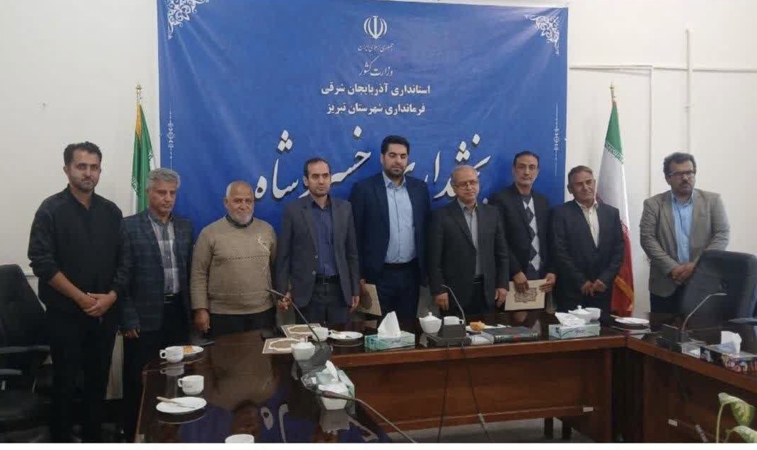 ایرج معصومی، رئیس جدید اداره ورزش و جوانان خسروشاه