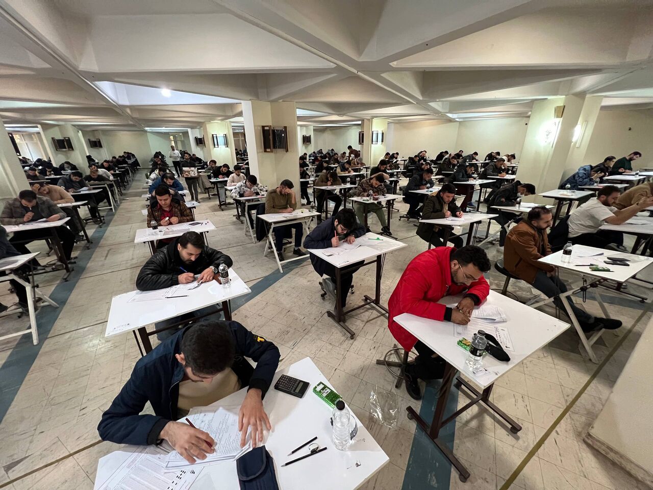 برگزاری آزمون‌های ورود به حرفه مهندسان در آذربایجان شرقی همزمان با سراسر کشور