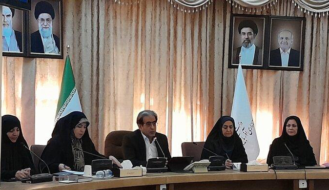 مشارکت زنان در جایگاه‌های تصمیم‌سازی نباید به حضور نمادین محدود شود