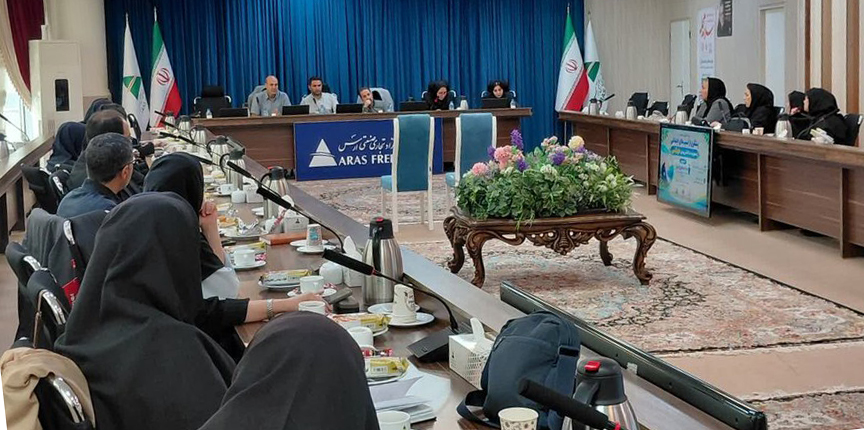 برگزاری دوره آموزشی «پیشگیری از آسیبهای اجتماعی با محوریت بحران خودکشی» در جلفا