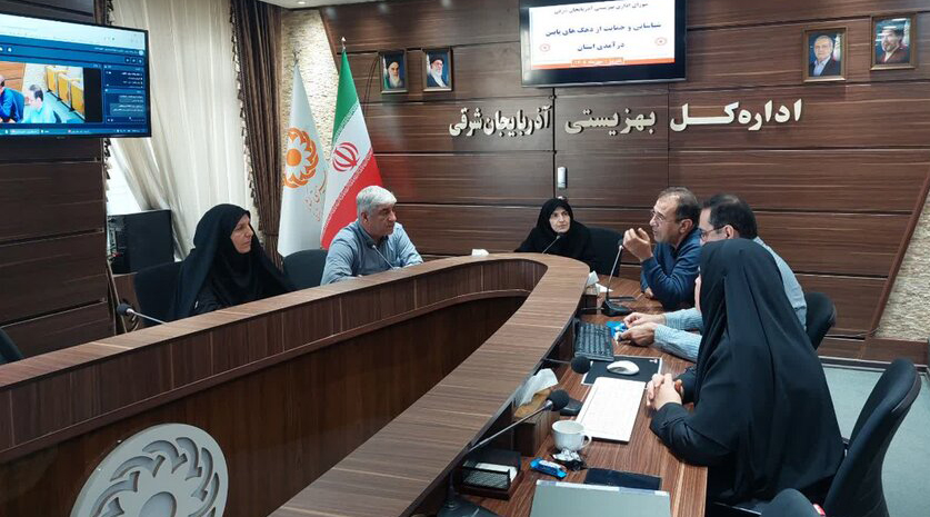 تأکید مدیرکل بهزیستی آذربایجان شرقی بر حمایت حداکثری از اقشار کمبرخوردار