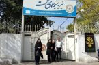 بازدید معاون بهزیستی تبریز از مرکز نگهداری فرزندان «نسیم همای رحمت»