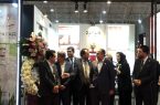 آغاز بیست‌وسومین نمایشگاه بین‌المللی تخصصی صنایع فولاد، معادن، فلزی، ریخته‌گری، متالورژی و تجهیزات وابسته ایران در تبریز