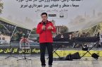ورزش در مجموعه شهرداری جان دوبارهای گرفته است ورزش در مجموعه شهرداری جان دوبارهای گرفته است