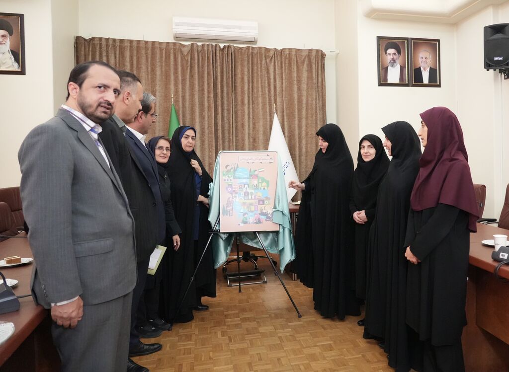 «لبخند کودکان؛ الفبای وطن»؛ شعار هفته ملی کودک در آذربایجان شرقی