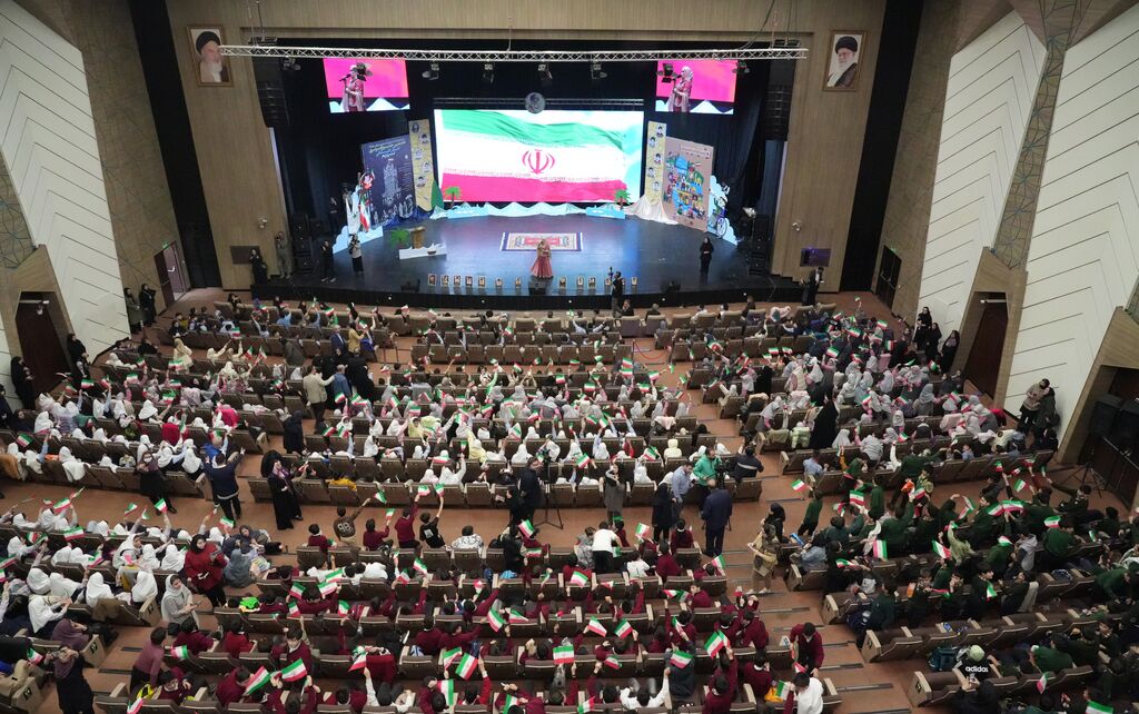 برگزاری جشن باشکوه «لبخند کودکان، الفبای وطن» در سالن همایش بین‌المللی خاوران